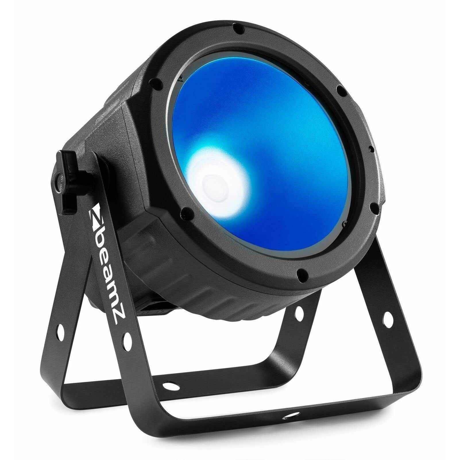 beamZ COB30RGB FlatPAR 3, 5 o 8 canales DMX