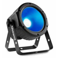 beamZ COB30RGB FlatPAR 3, 5 o 8 canales DMX