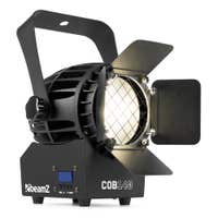 BeamZ COB140 Spot – foco led cob 150W CW/WW DMX con viseras