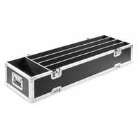 beamZ FCLCB14E Módulo de expansión de Flightcase para 4x barras LED
