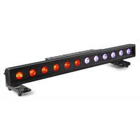beamZ Pro LCB1215IP Barra LED IP65 12x 15W 6-en-1
