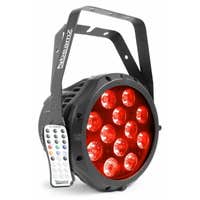 beamZ Pro BWA412 Foco PAR Aluminio IP65 LED