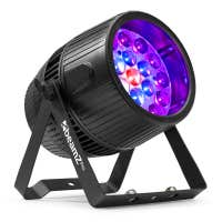 BeamZ Professional BWA550Z resistente al agua 19x 15W PAR LED RGBW