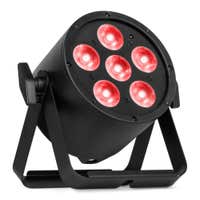 BeamZ Professional BAC320 LED PAR - Proyector profesional con LED RGBW - 6 x 8 W