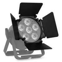 Visera BeamZ Professional BAC32B para la serie BAC32 LED PAR