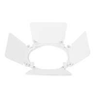 Vitrina BeamZ Professional BAC32B para la serie BAC32 LED PAR - Blanca