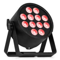 BeamZ Professional BAC330 LED PAR - ProPar con LED RGBW - 12 x 8 W