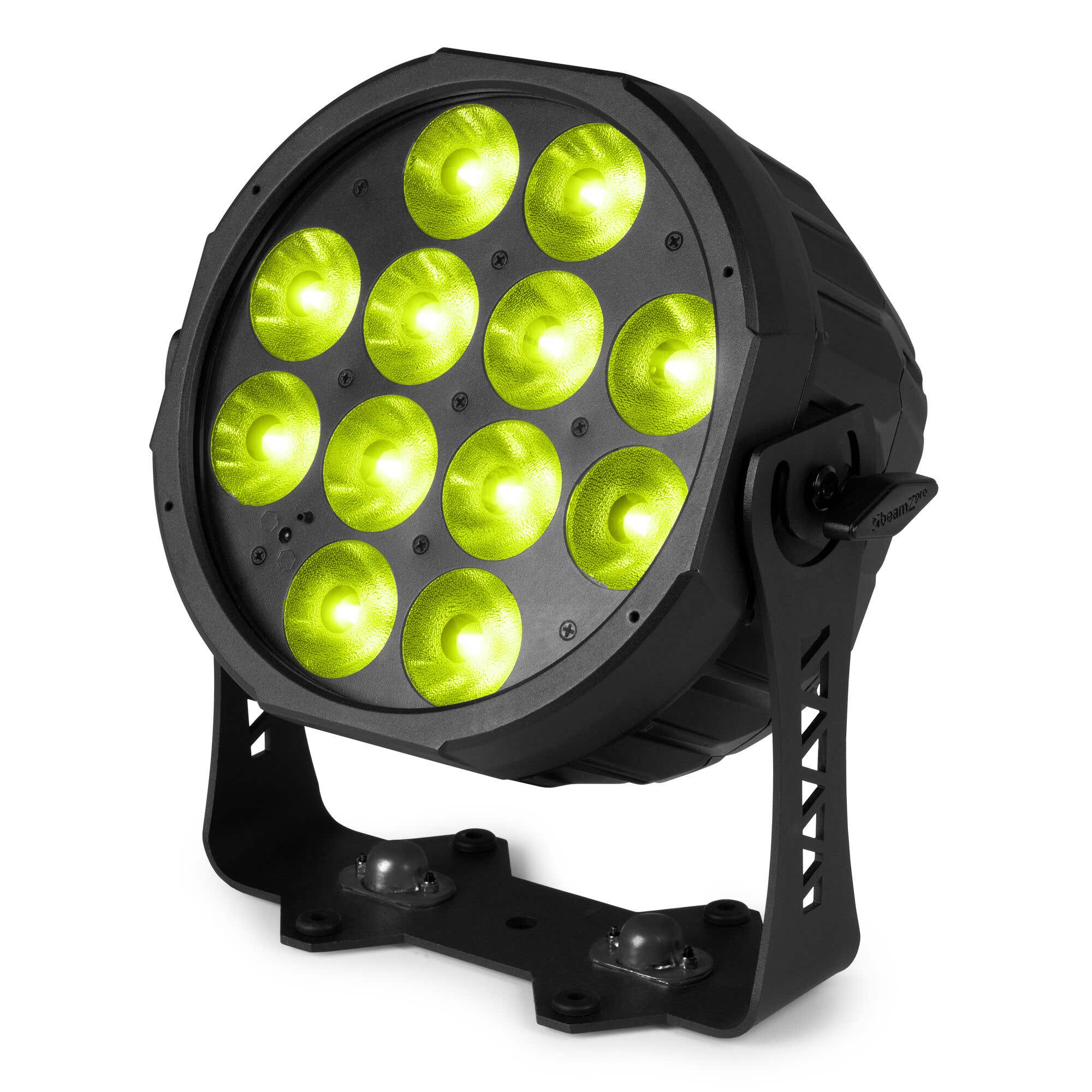 BeamZ Pro WX126 - Foco LED PAR Exterior RGBALC IP65 12x20W DMX y WDMX