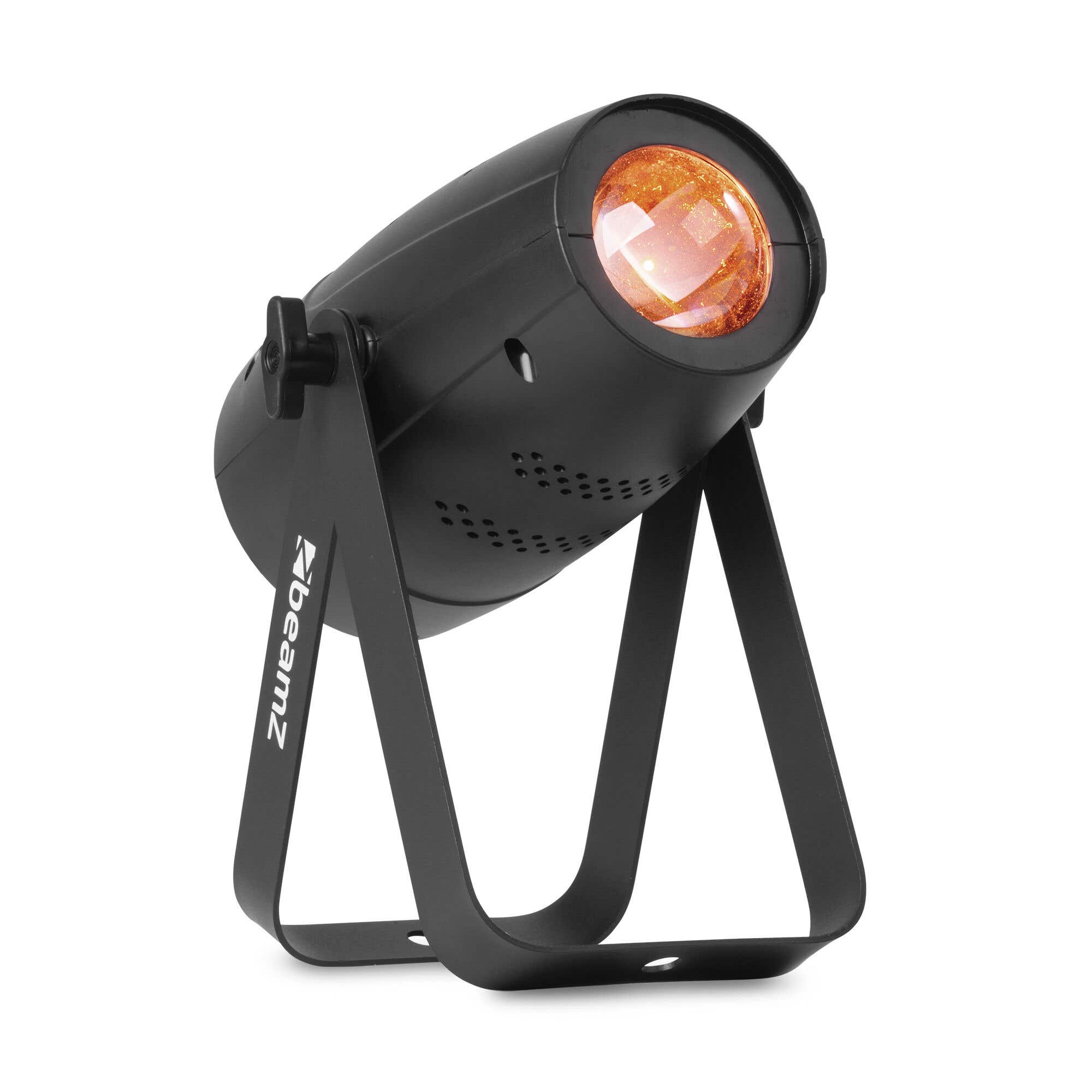 BeamZ PS60W – Foco Pin spot LED RGBW de 60W para bola de espejos