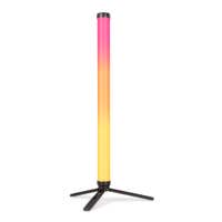 BeamZ Pro Hera S - Tubo LED RGBWA 50cm con Batería IP65 y DMX / WDMX Inalámbrico