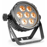 beamZ BT280 Foco PAR plano LED 7x10W 6-en-1 RGBAW-UV