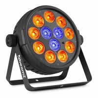 beamZ BT400 Foco Par Ligero 12x 10W RGBW
