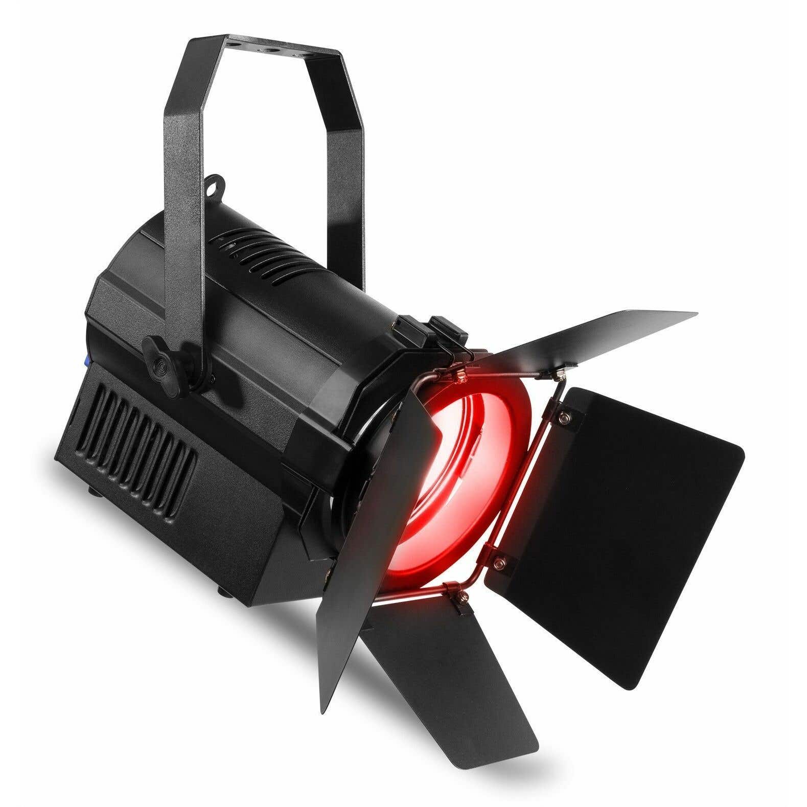 beamZ Pro BTF440Z Mini Foco Fresnel Zoom 4x 40W LED RGBW