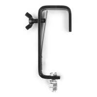 beamZ BC50B-50 Gancho de montaje Negro 50kg