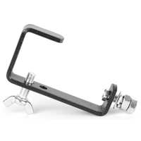 beamZ CC50B Gancho de montaje 50mm 30kg - versión en negro