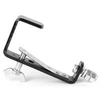 beamZ CC50SB Gancho de montaje 50mm 30kg para efectos de luz - negro