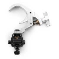 BeamZ BC50-150F Foldable Quick Trigger Clamp Alu