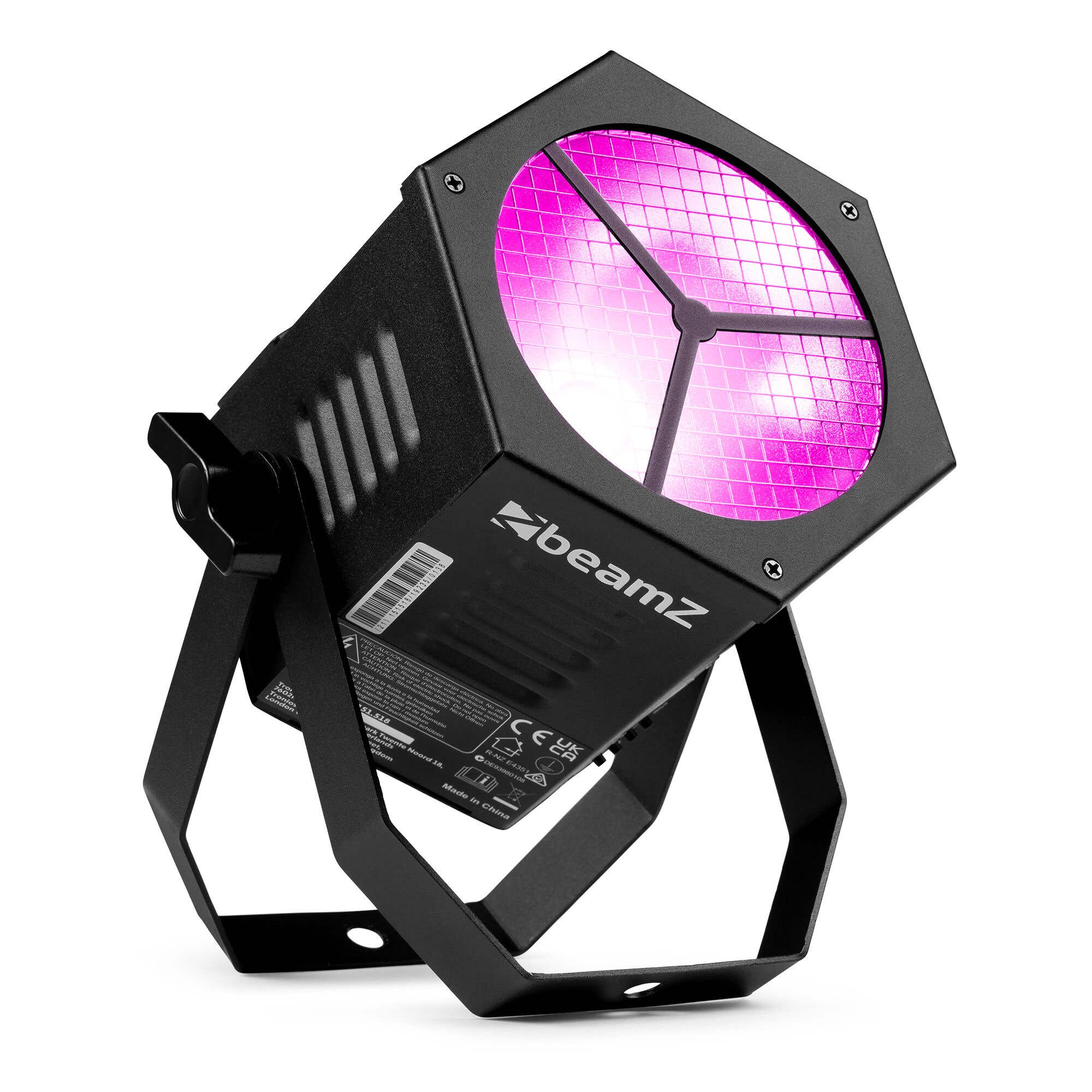 BeamZ RB40 Foco Par retro con 40W RGBW COB LED