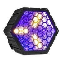 BeamZ RB90-5 Cegadora Retro con 3 LED RGBA de 30 W