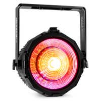 BeamZ Pro Neutron-Bold TM – Foco LED híbrido 400W IP65 cegadora/strobe wash RGBWA para exterior e interior, DMX, Art-Net, color negro