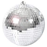 BeamZ MB20 Bola de espejos, cristal plano, 20cm