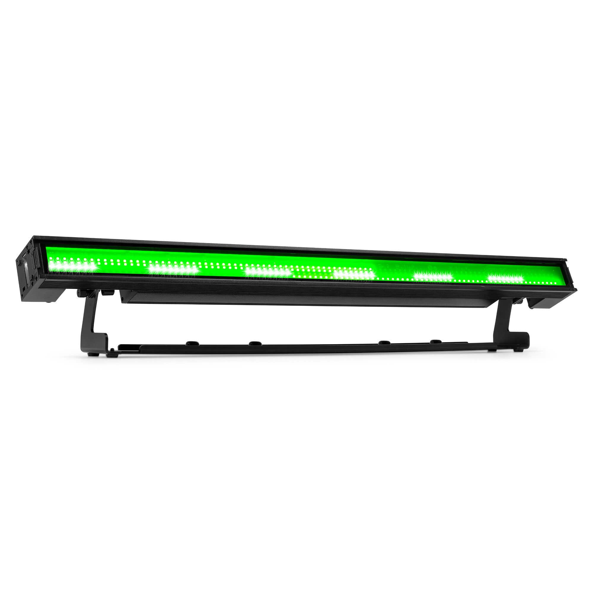 BeamZ Professional DOTBAR PIX1 – Barra LED profesional RGBW IP65 con frost electrónico, 480 LEDs, control por secciones y efectos avanzados