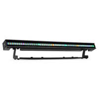 BeamZ Pro DOTBAR CYC1 – Barra LED Wash RGB 144 LEDs 1W IP65 DMX para iluminación de escenarios interior y exterior, color negro