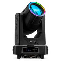 BeamZ Professional Nereid380B cabeza móvil con anillo LED, IP65 resistente al agua - 380W