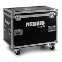 BeamZ Professional FC1940N Flightcase para 2 cabezas móviles Nereid1940