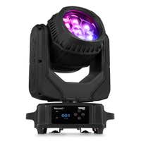 BeamZ Professional Nereid740 – Cabeza móvil Bee Eye con 7 LEDs RGBW de 40 W y zoom motorizado - IP65