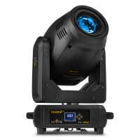 BeamZ Professional IGNITE300A cabeza móvil LED híbrida con rueda de animación, 3 en 1 - 300W