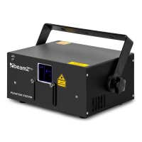 BeamZ Phantom 10000B Pure Diode laser RGB
