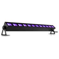 BeamZ BUV123 Barra 12x3W UV LEDs