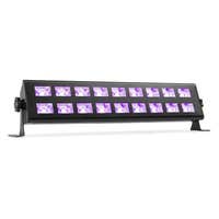 beamZ BUV293 Barra UV 2x 9 LEDs