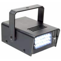 Reacondicionado - beamZ BMS24LED Mini Estrobo LED
