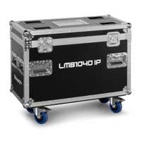 Flightcase BeamZ Professional FCLMB1040 para 2 barras móviles LMB1040