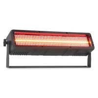 BeamZ BS340 - Barra LED RGBWA con estrobo, efecto cegadora y wash, 336 LED, 24 zonas y DMX