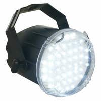 Reacondicionado - beamZ BSS50 Estroboscópico LED Blanco pequeño