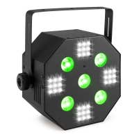 BeamZ MultiAce2 Efecto LED 2 en 1