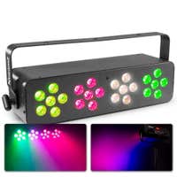 beamZ DJ Bank 244 RGBW 24 x 4W LED