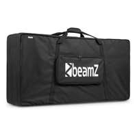 BeamZ Model B - Bolsa de transporte para ShowBar GO Glow y GO Ultra con interior acolchado negro