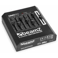 beamZ DMX60 Controladora 6 canales