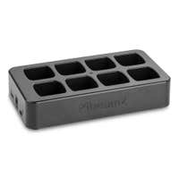 BeamZ WCS1 EazyLink - Estación de carga para 8 dongles DMX inalámbricos con carga directa sin cables