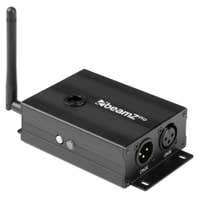 BeamZ Professional WTR10 Transceptor híbrido - Transmisor / Receptor DMX inalámbrico