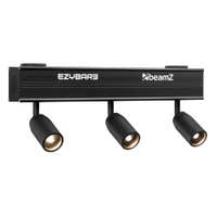 Barra LED COB BeamZ EZYBar3 alimentada por batería