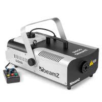 beamZ S1500 Máquina de humo DMX con control de temporizador