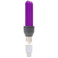 BeamZ BUV27B Lámpara luz negra ultra violeta, 25W