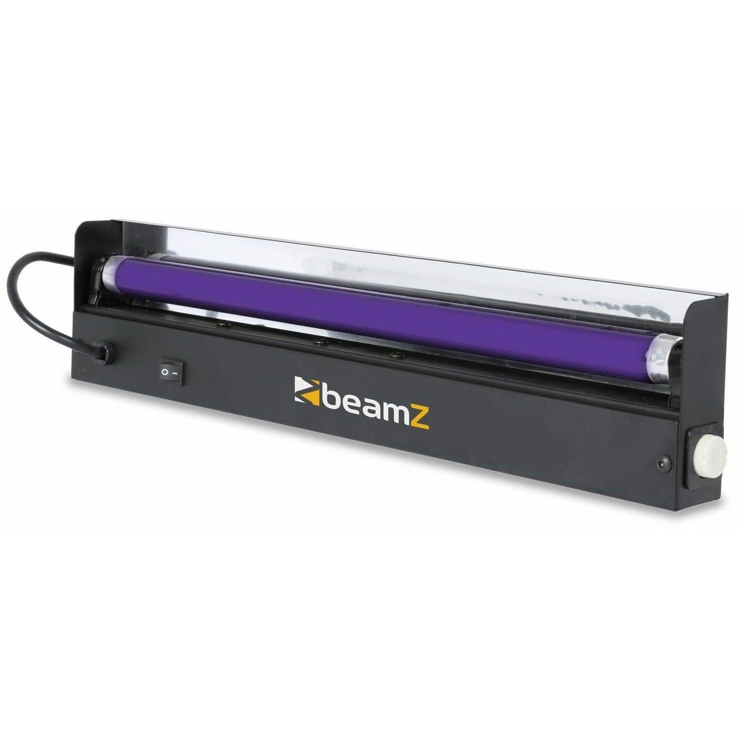 Reacondicionado - beamZ BUV45TL Caja de luz negra, ultra violeta, 450mm
