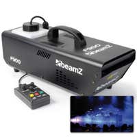 beamZ F900 Maquina de neblina con control de nivel