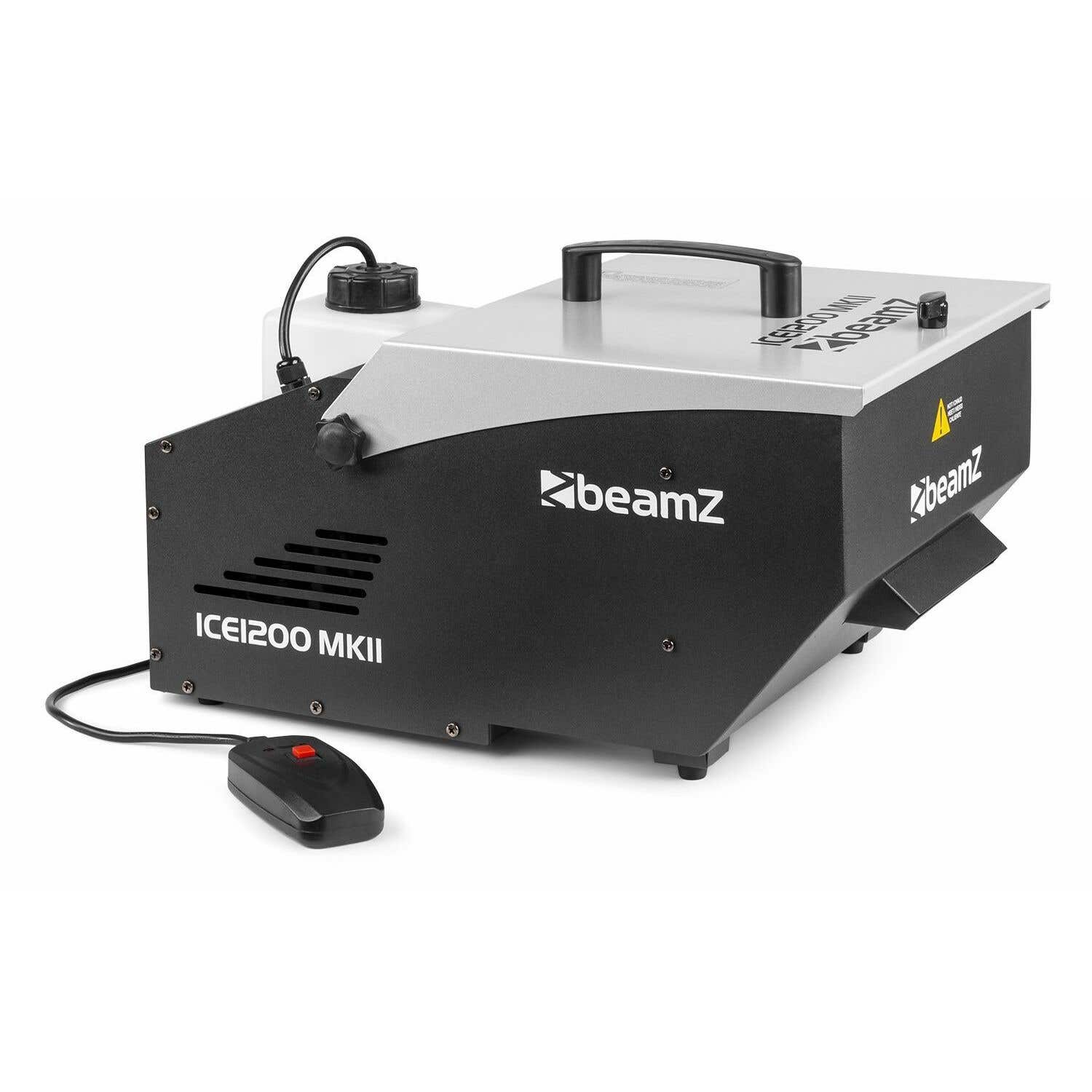 Reacondicionado - beamZ ICE1200 MKII Maquina de Humo bajo